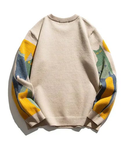 Stilla | Stilfuld Pullover til Mænd