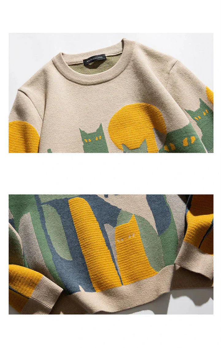 Stilla | Stilfuld Pullover til Mænd