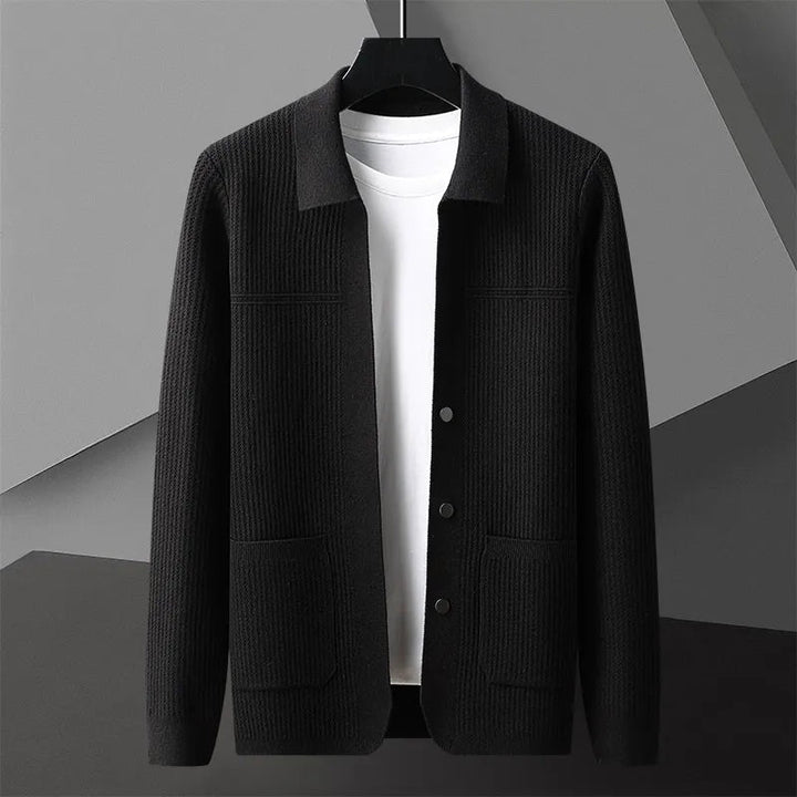 Stilla | Strik Cardigan