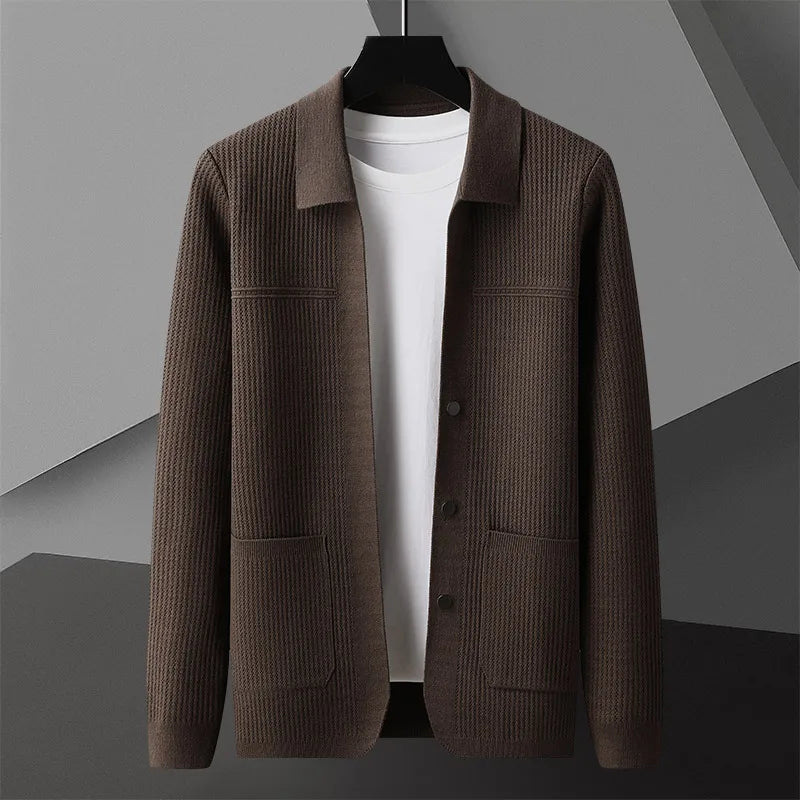 Stilla | Strik Cardigan