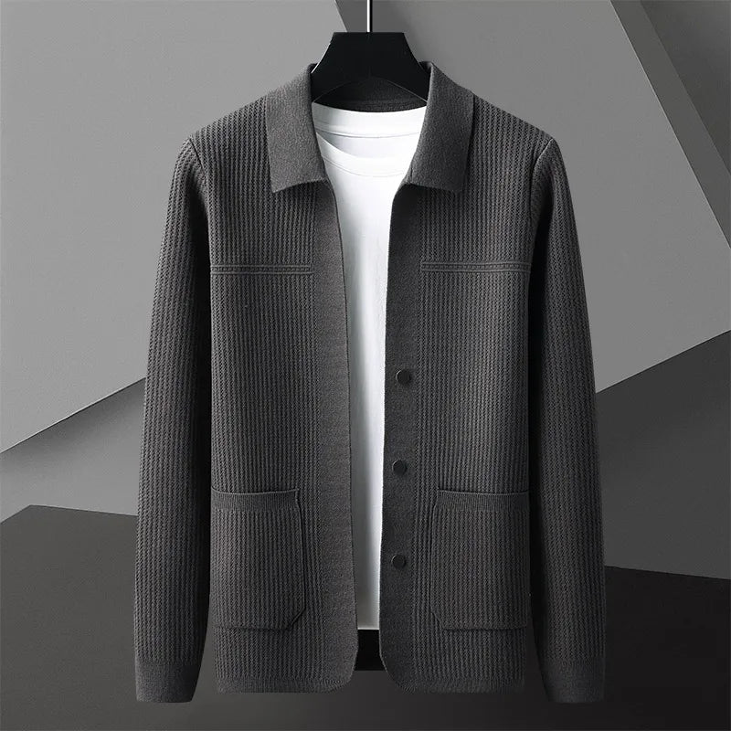 Stilla | Strik Cardigan