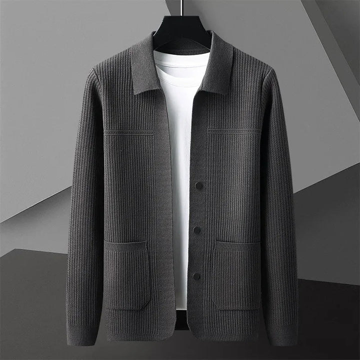 Stilla | Strik Cardigan