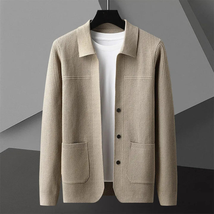 Stilla | Strik Cardigan
