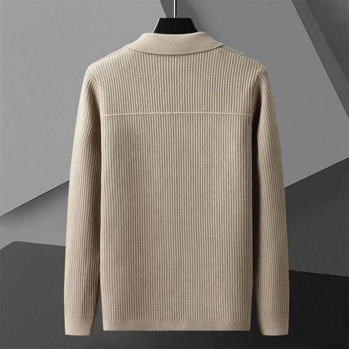 Stilla | Strik Cardigan