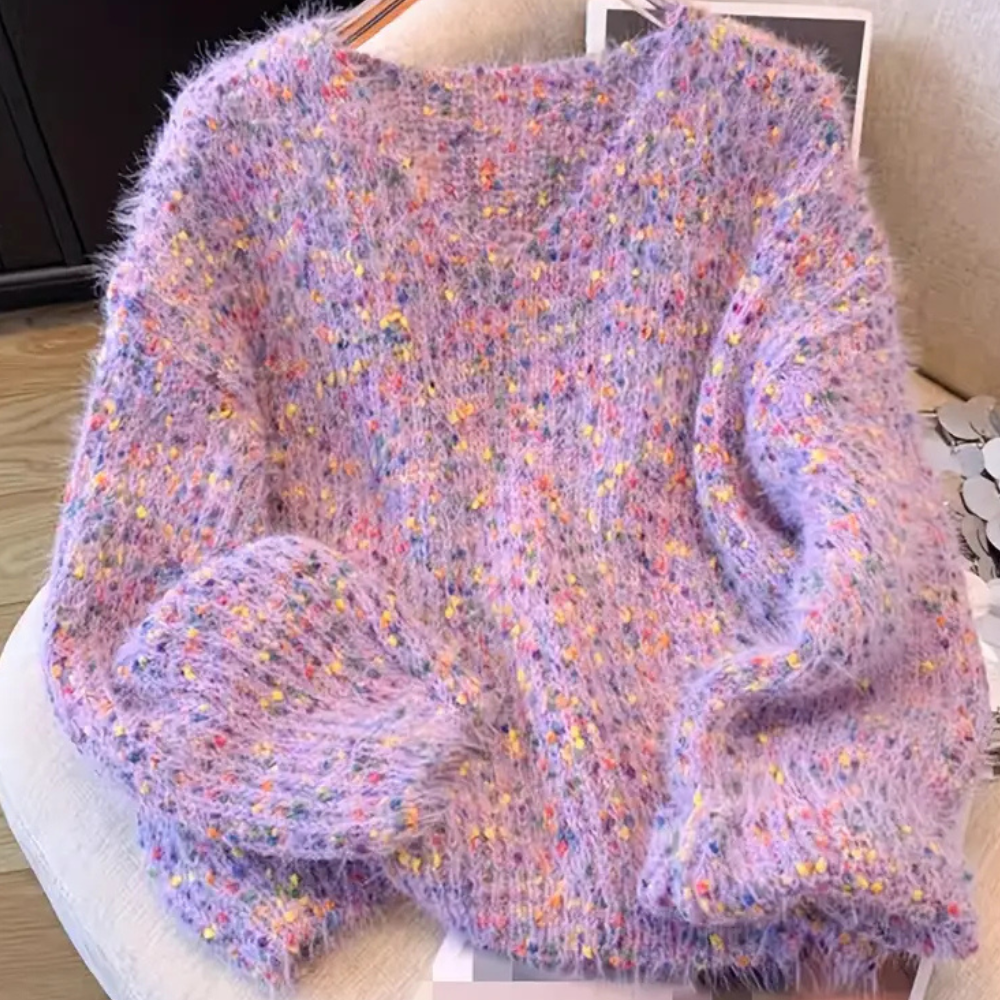 Stilla | Raffineret Sweater til Damer