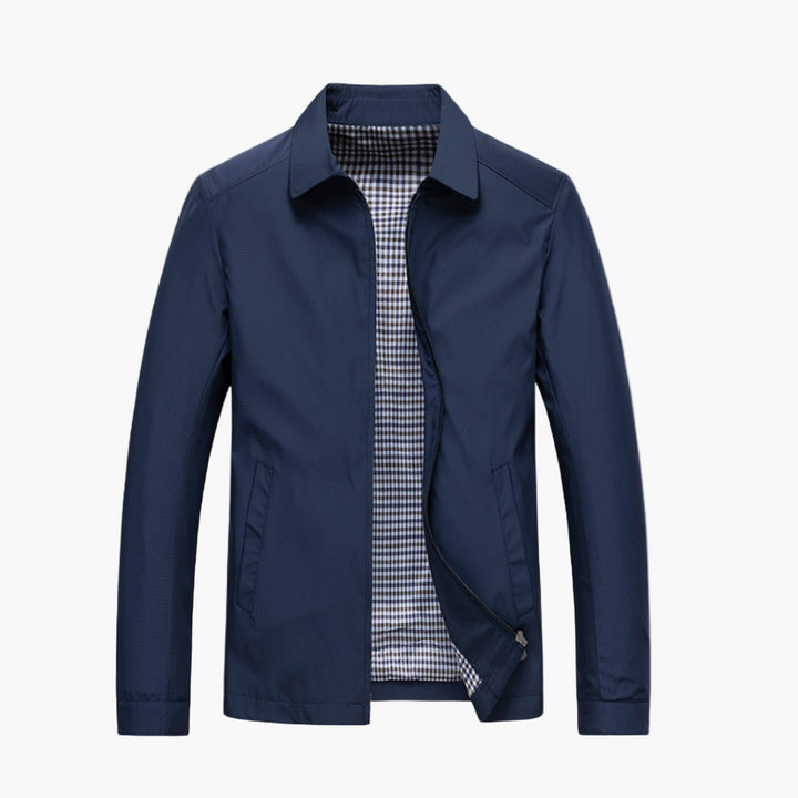 Stilla | Let Jakke - Moderne, Alsidig Blouson til Hverdag og Fritid