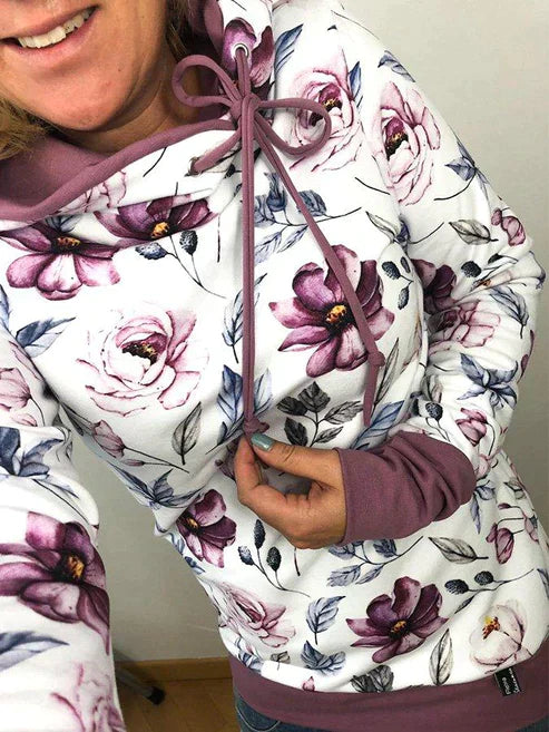 Stilla | Smart og afslappet pullover til hverdagen