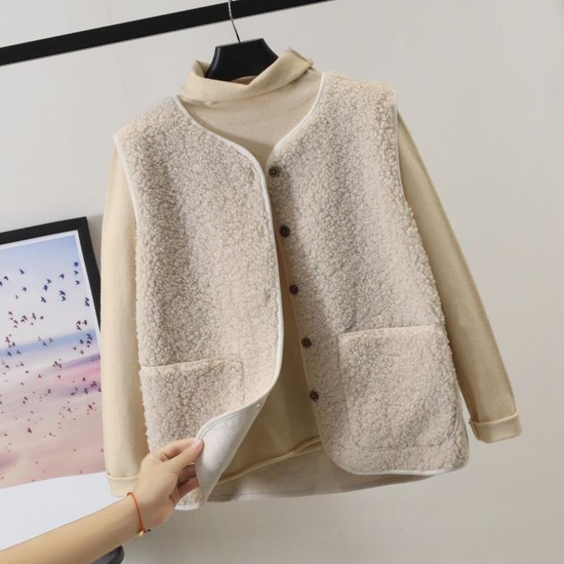 Stilla | Kvinder Knap-Front Fritidsvest