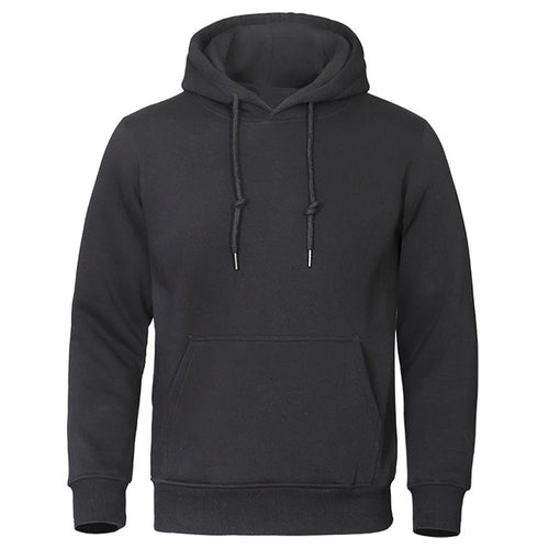 Stilla | Hoodie Herrer - Lækkert hoodie til behagelige dage