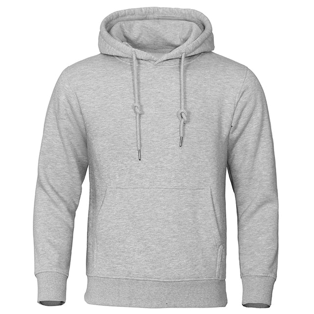 Stilla | Hoodie Herrer - Lækkert hoodie til behagelige dage