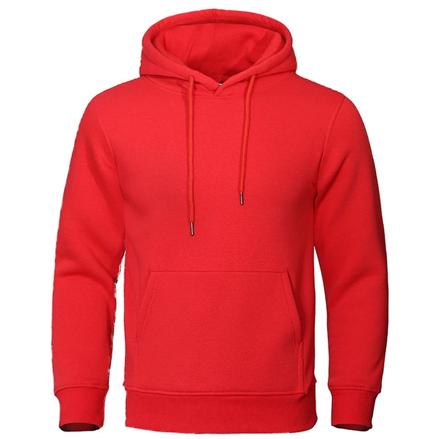 Stilla | Hoodie Herrer - Lækkert hoodie til behagelige dage