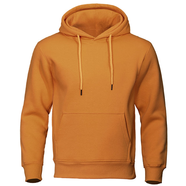 Stilla | Hoodie Herrer - Lækkert hoodie til behagelige dage