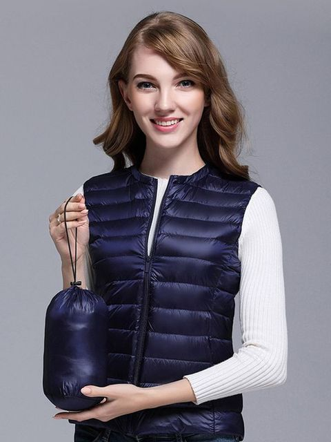 Stilla | Ultralight dunvest til kvinder