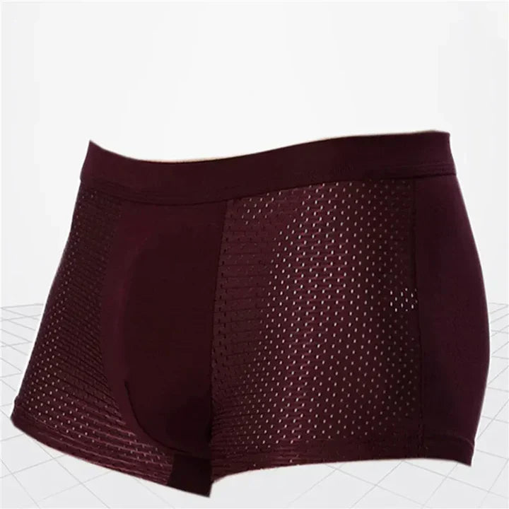Skovae | Bambus Boxershorts Sæt I Trendfarver
