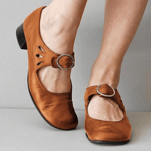 Stilla | Den Unikke Og Komfortable Sandal