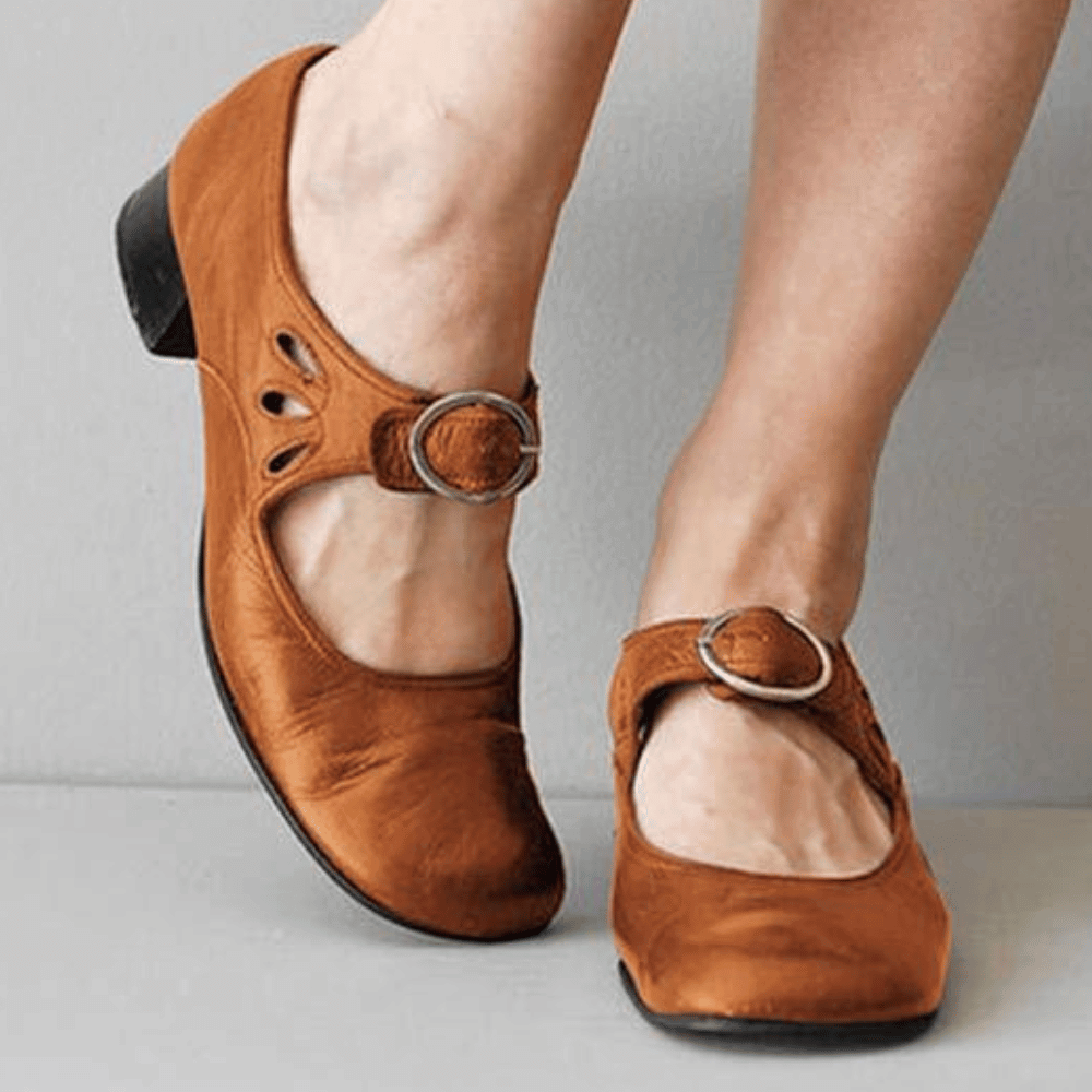 Stilla | Den unikke og komfortable sandal