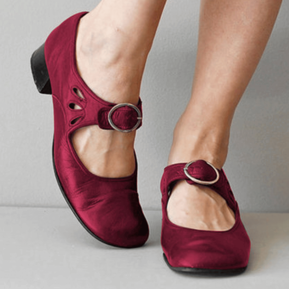 Stilla | Den unikke og komfortable sandal