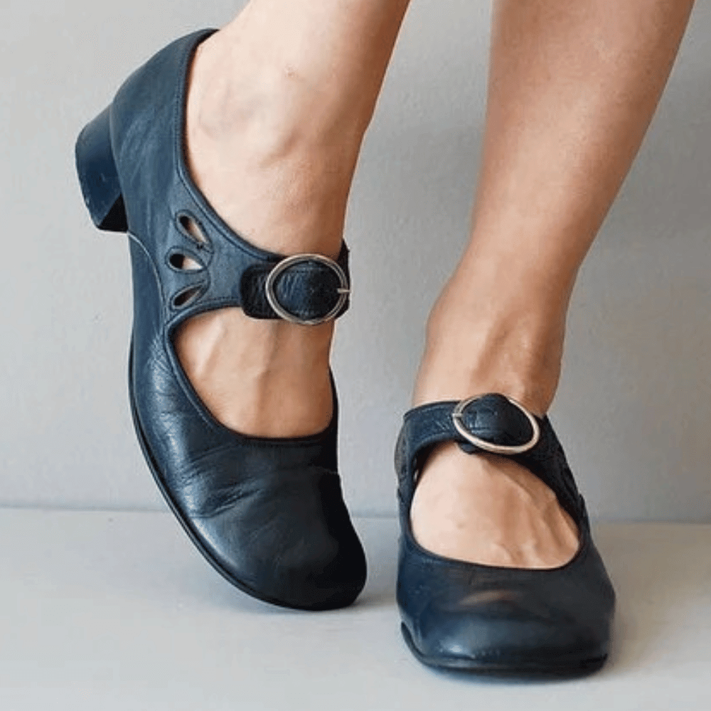 Stilla | Den Unikke Og Komfortable Sandal