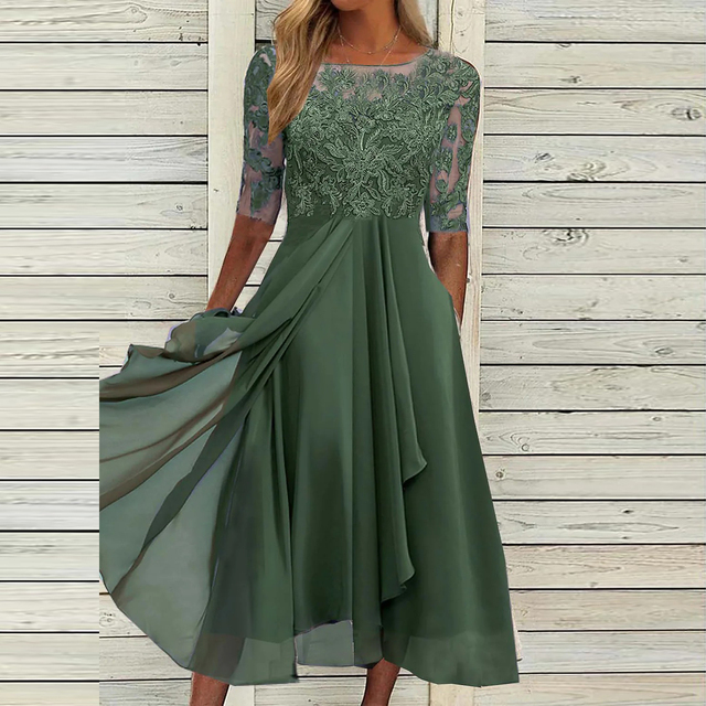 Stilla | Elegant og Unikt Sommerkjole