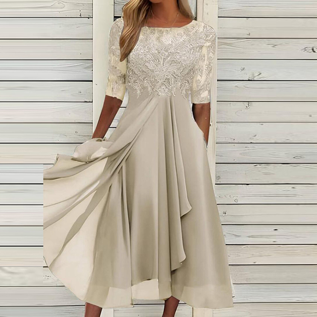 Stilla | Elegant og Unikt Sommerkjole