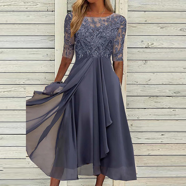 Stilla | Elegant og Unikt Sommerkjole