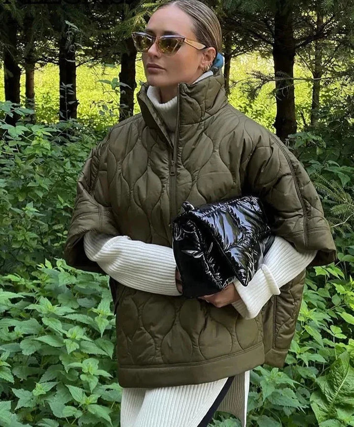 Stilla | Jakke Varm Jakke Med Elegante Snit