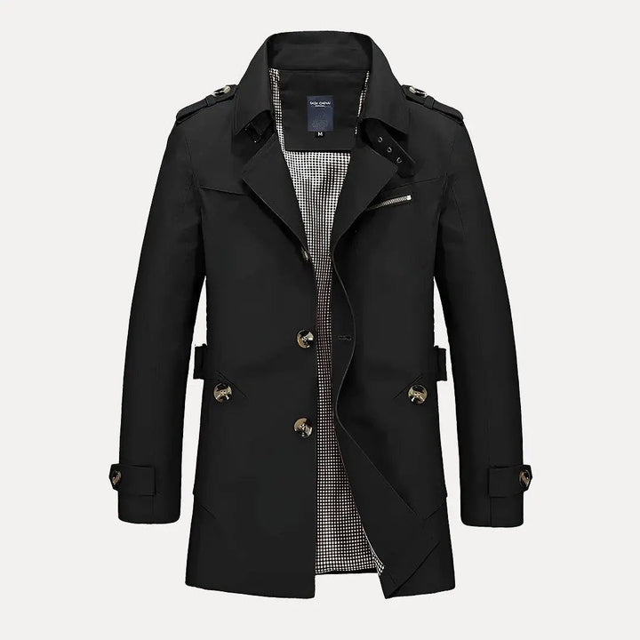 Stilla | Flip Krave Trenchcoat