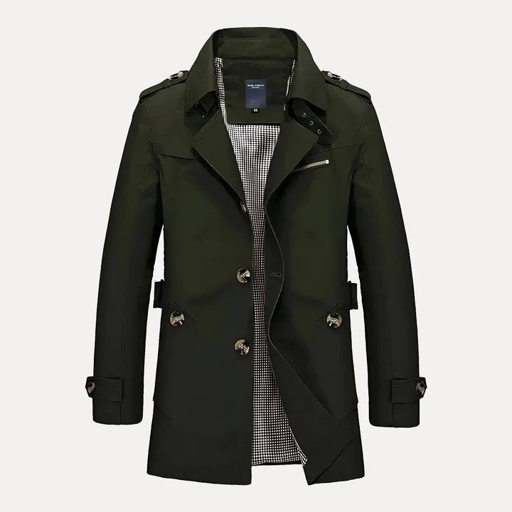 Stilla | Flip Krave Trenchcoat