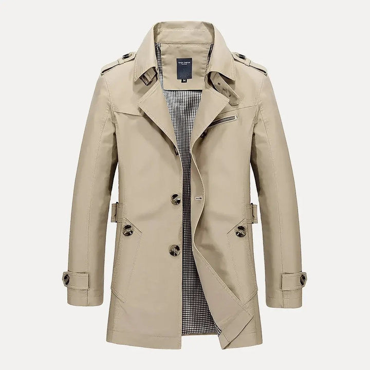 Stilla | Flip Krave Trenchcoat