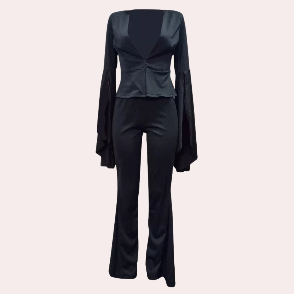 Stilla | Klassisk To-Delt Outfit til Damer