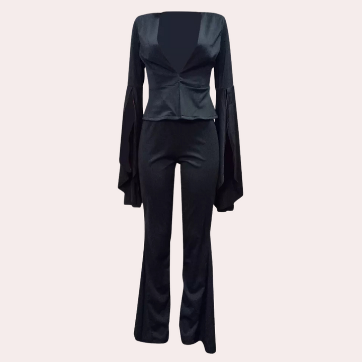 Stilla | Klassisk To-Delt Outfit til Damer