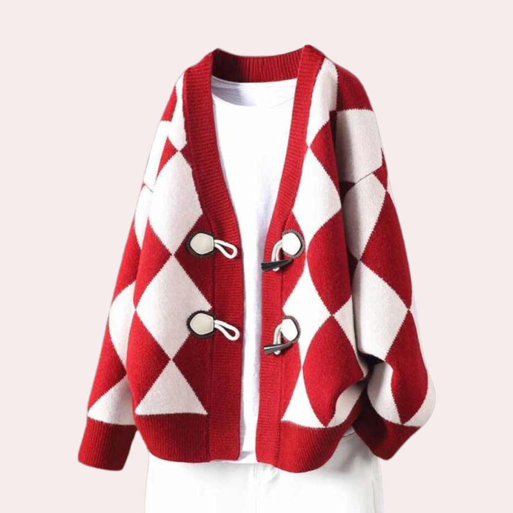 Stilla | Komfortabel Cardigan til Kvinder