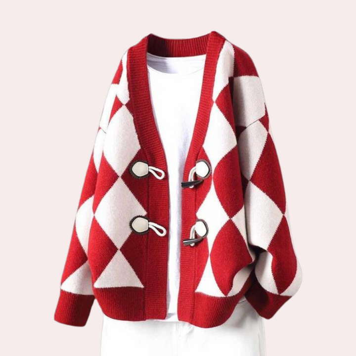 Stilla | Komfortabel Cardigan til Kvinder