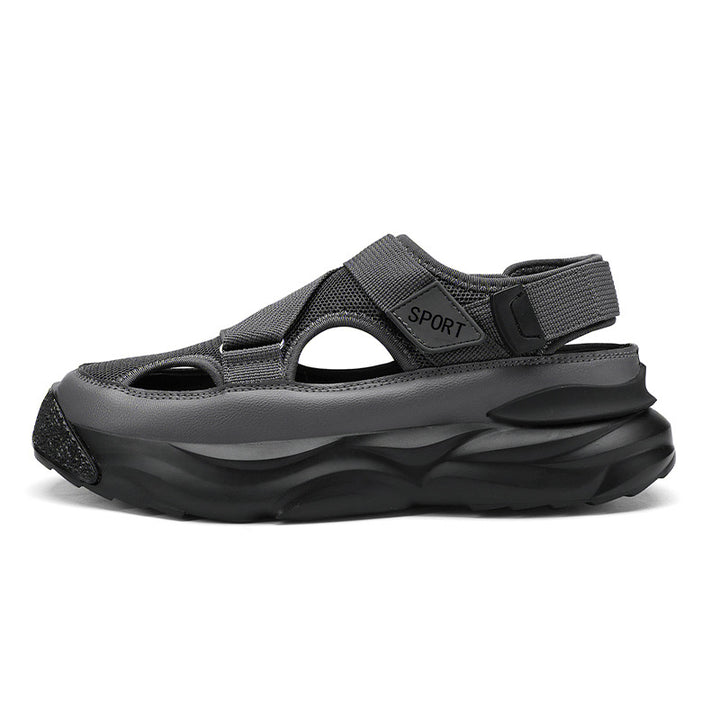 Femme Sport Sandaler med Luftpolstring Stilla
