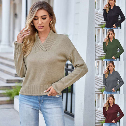 Dame smart oversized sweater Stilla