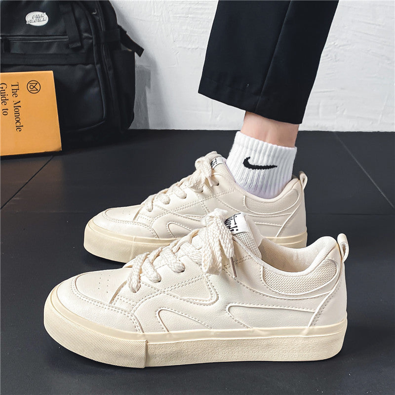 Femme Retro Casual Sneakers Stilla