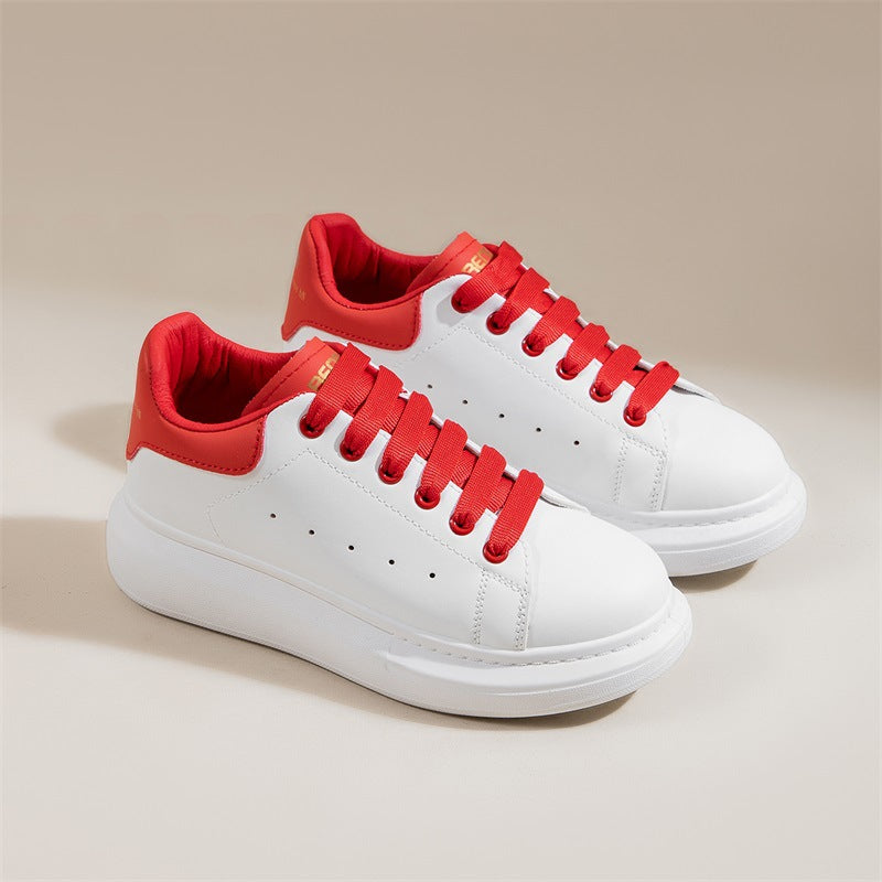Dame Sporty Sneakers med åndbar mesh-overflade og moderne dæmpningsteknologi Stilla