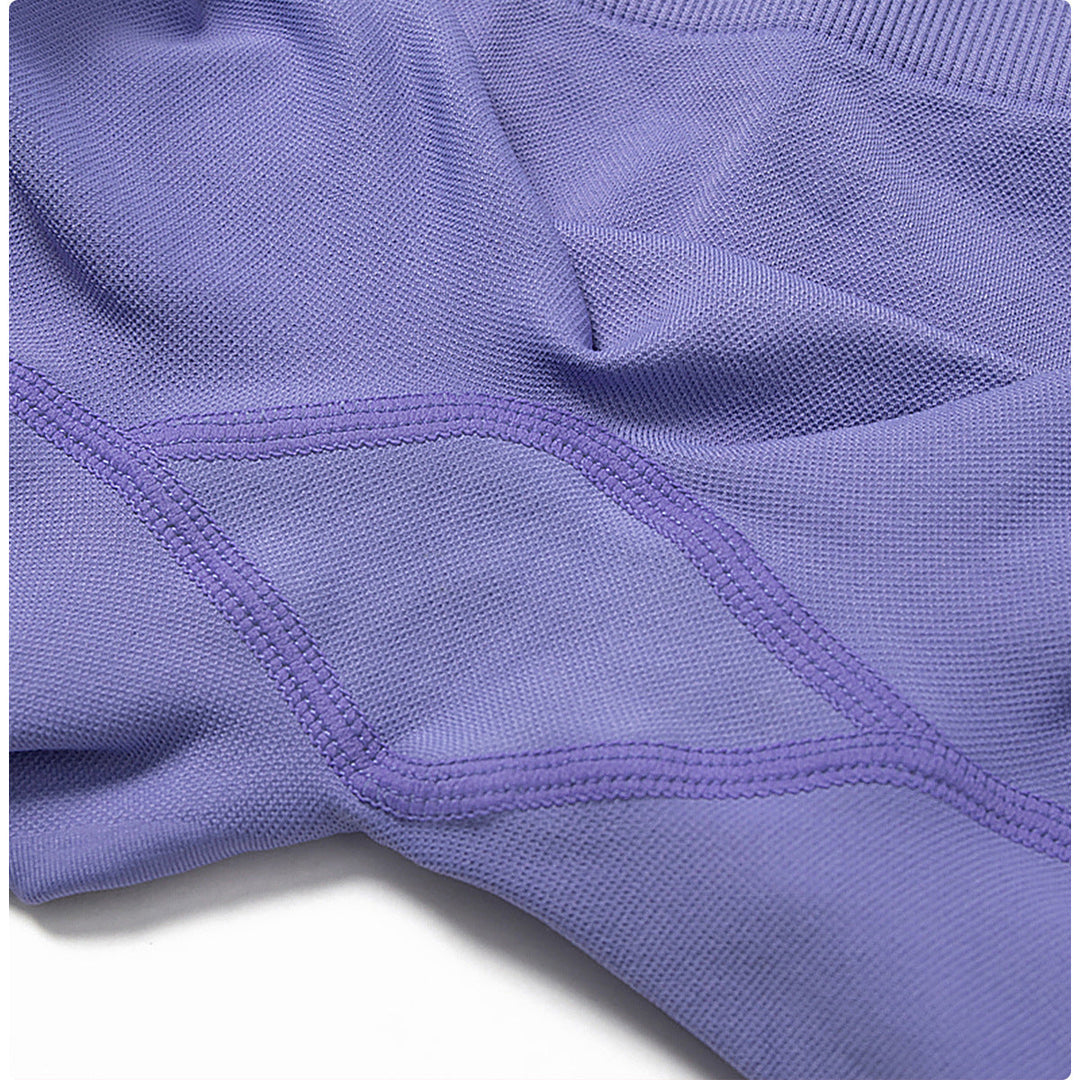 Stilla | High Waist Yoga Shorts Hip Raise Fitness Pants Til Tight Running Exercise Ydre Tøj