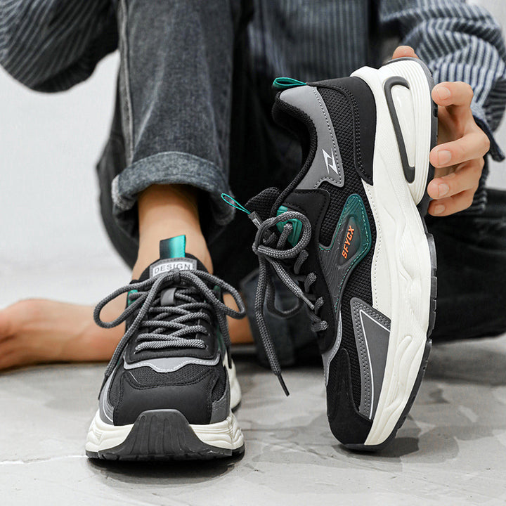 Femme Polstret Urban Løbe-Sneakers Stilla