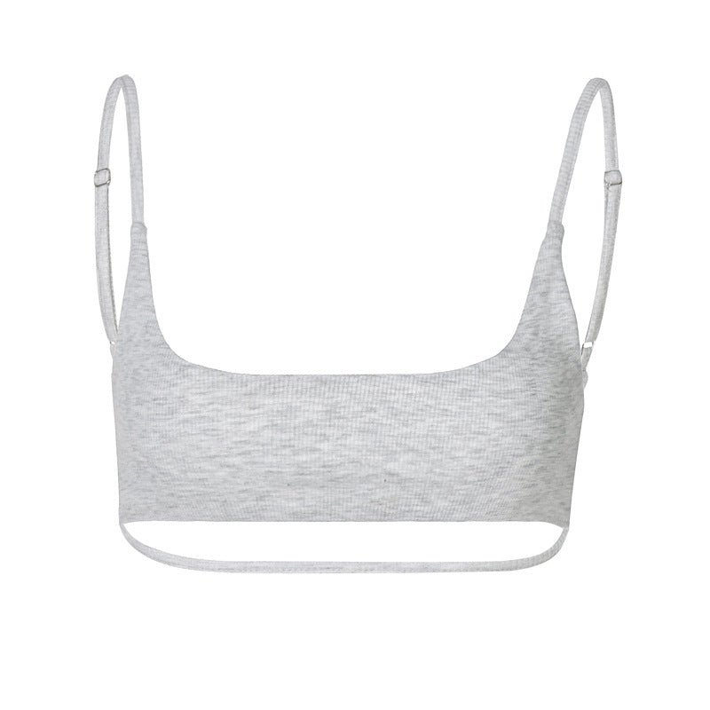 Dame Komfortabel Bralette Skovae