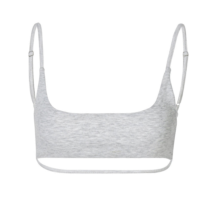 Dame Komfortabel Bralette Skovae