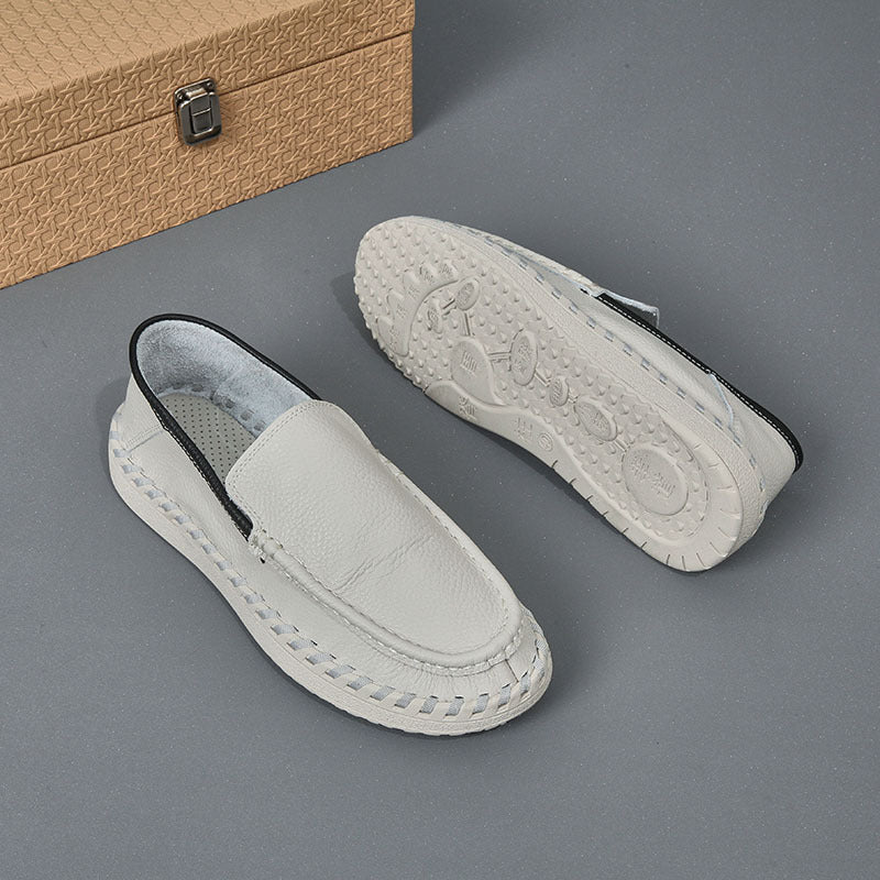 Herre Fritids Slipper Stilla