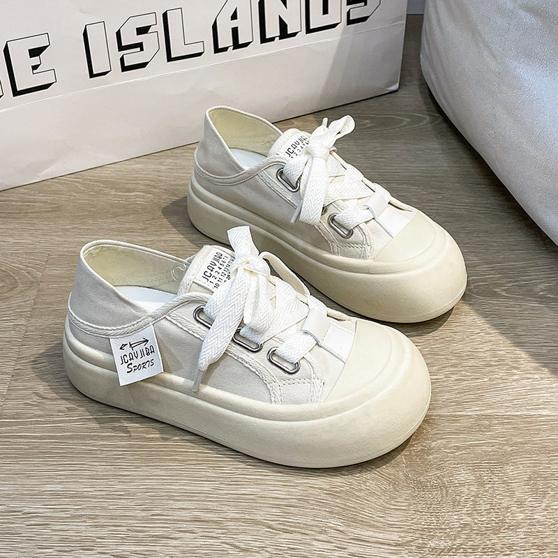 Dame Chunky Sneakers med robust såleprofil og moderne design Stilla