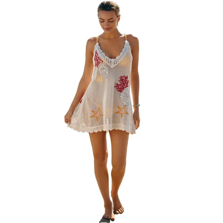 Dame Strand Sarong Skovae