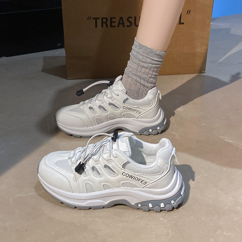 Dame Sporty Sneakers i moderne design Stilla