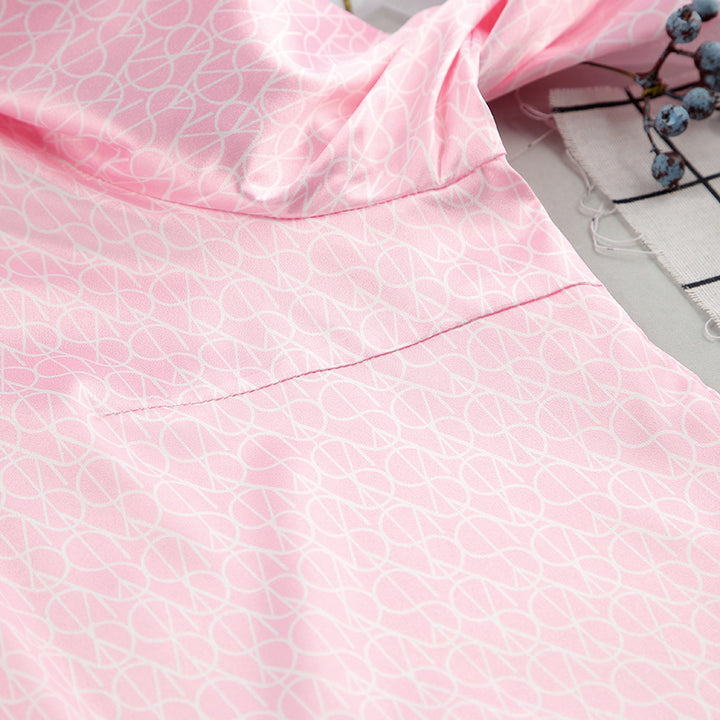 Dame Soft Touch stof med elegant design Stilla