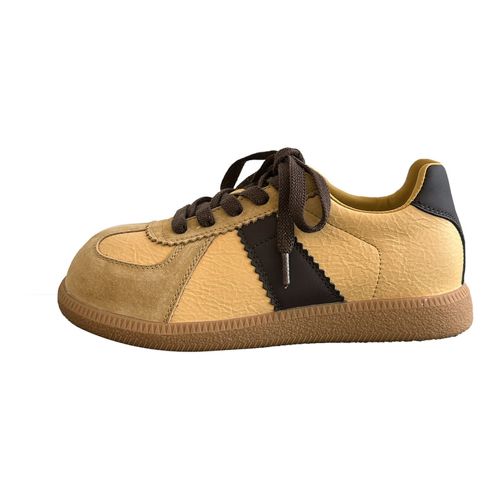 Dame Casual High-Top Fashion Sneakers med ankelstøtte Stilla