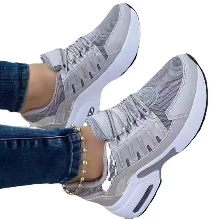 Dame Sporty Sneakers Stilla