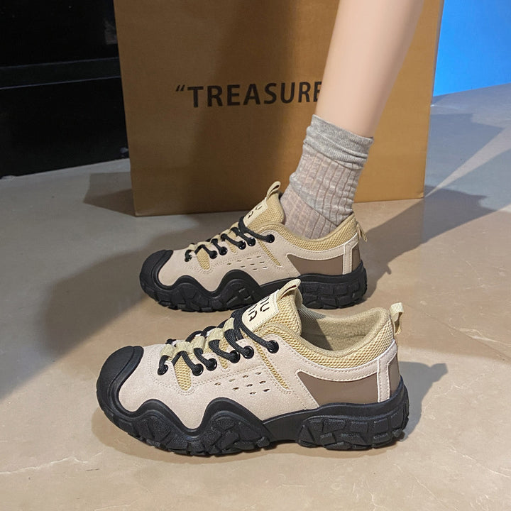 Herrer Trekking Sneakers Stilla