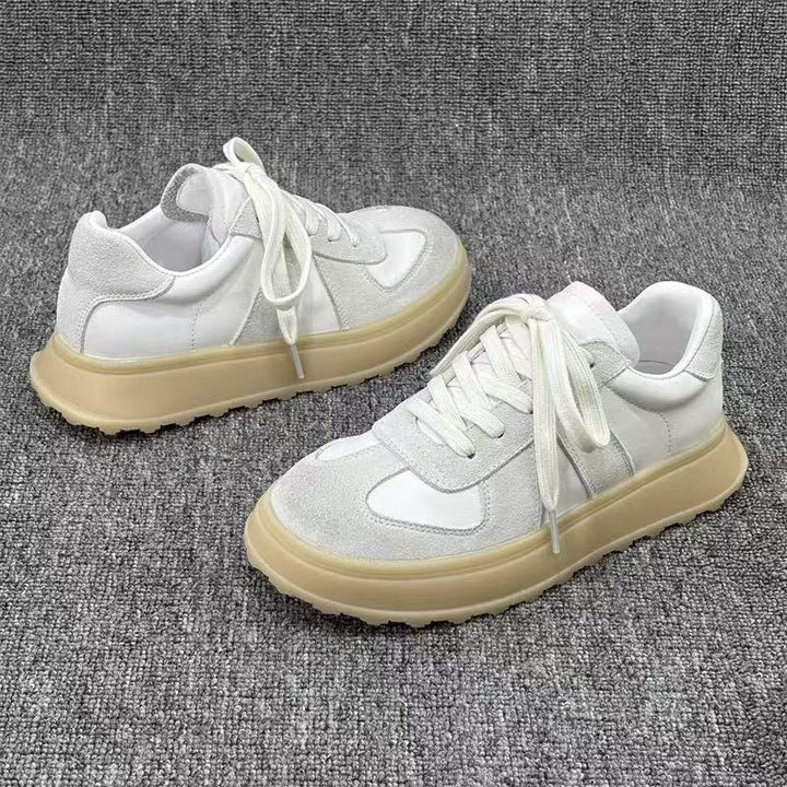 Dame Komfortable og alsidige sneakers med skridsikker sål Stilla
